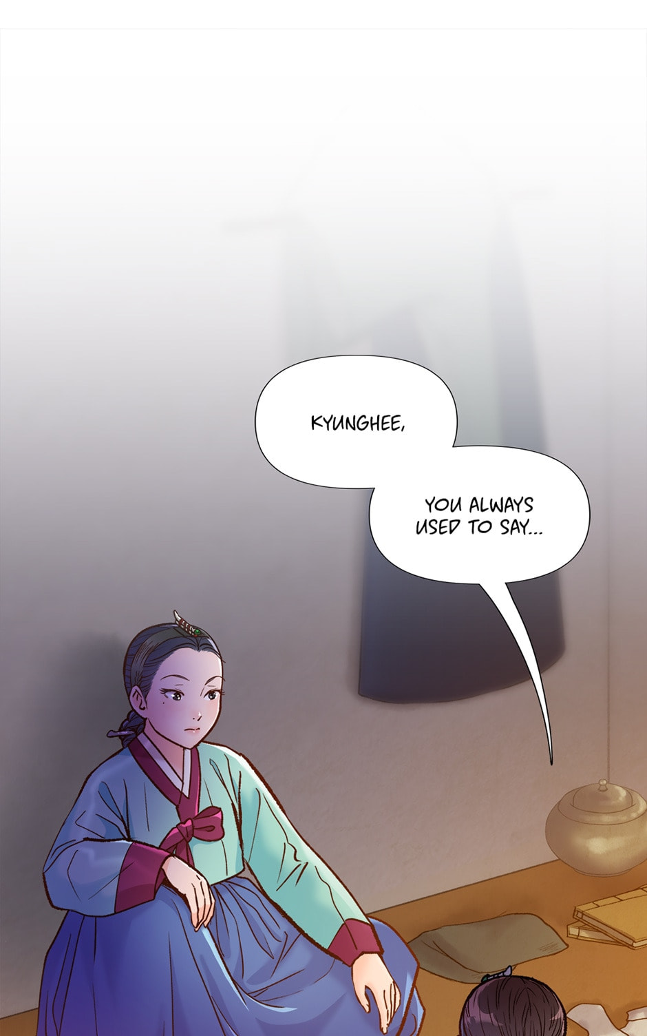 Read The Red Sleeve chapter 56 image 41 on Lezhin
