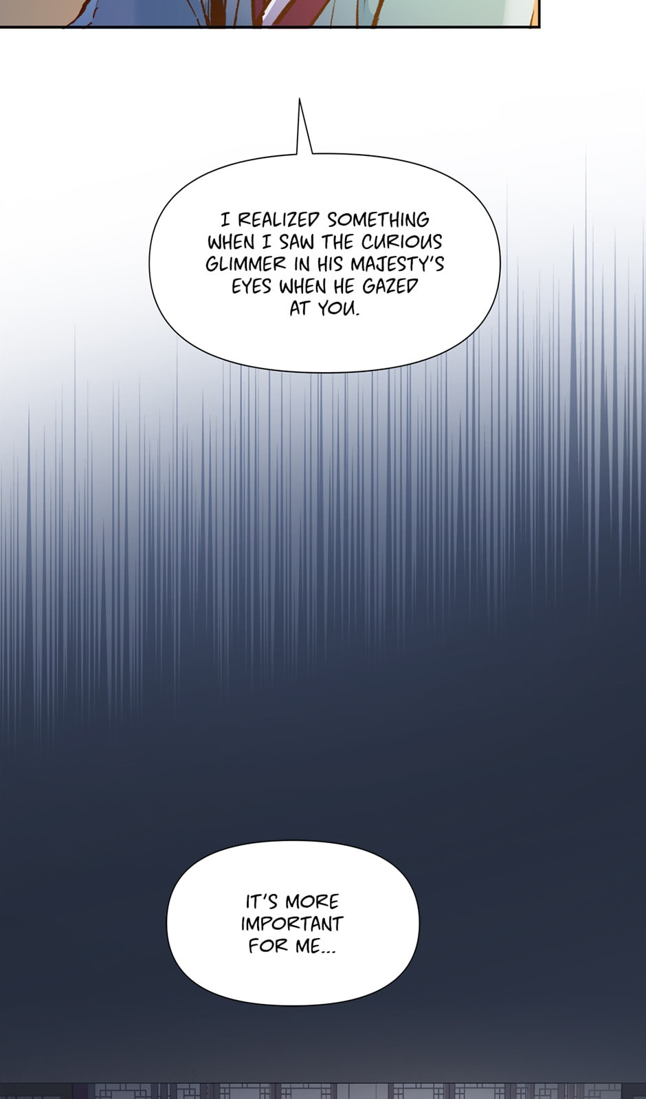 Read The Red Sleeve chapter 56 image 46 on Lezhin