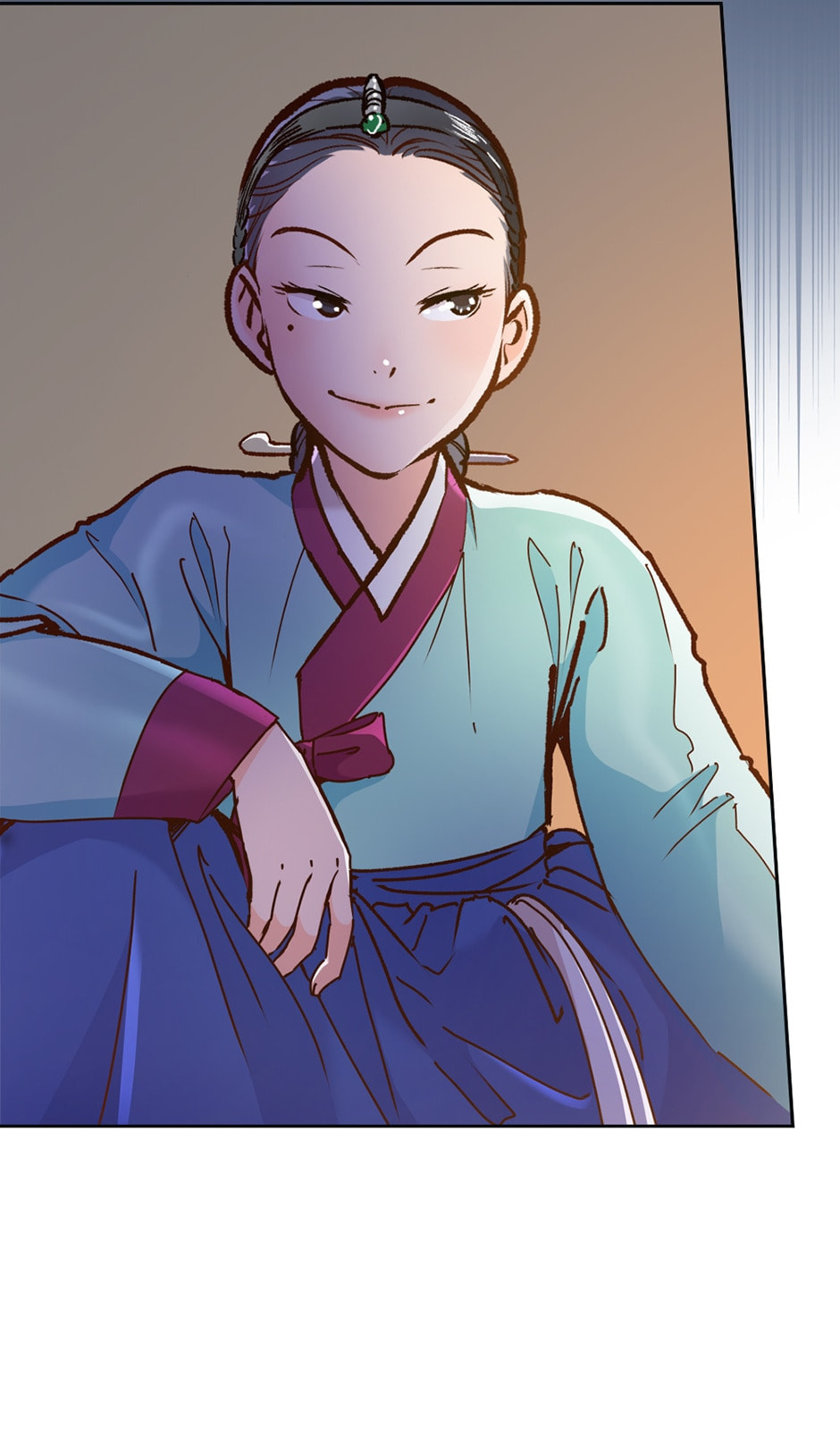 Read The Red Sleeve chapter 56 image 48 on Lezhin