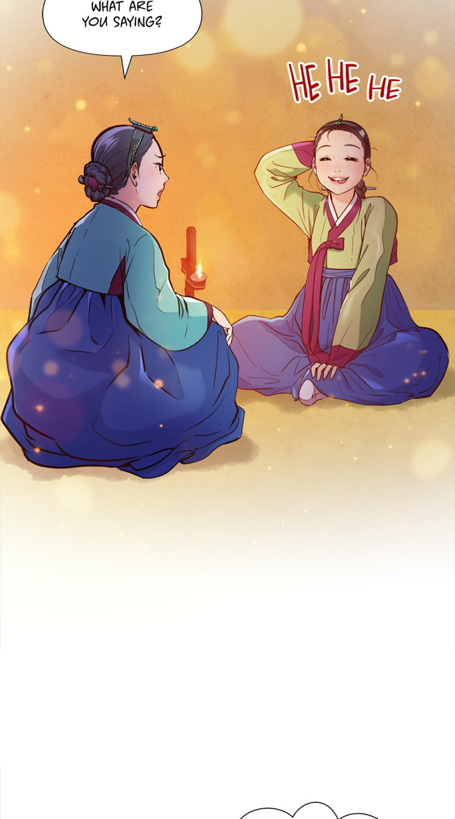 Read The Red Sleeve chapter 56 image 55 on Lezhin