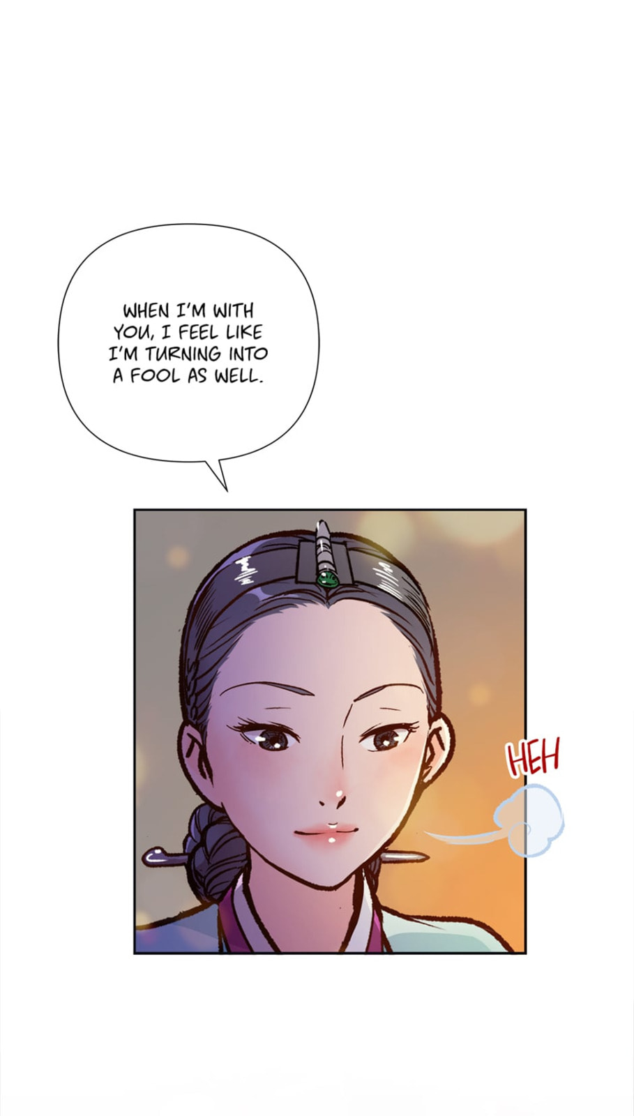 Read The Red Sleeve chapter 56 image 57 on Lezhin