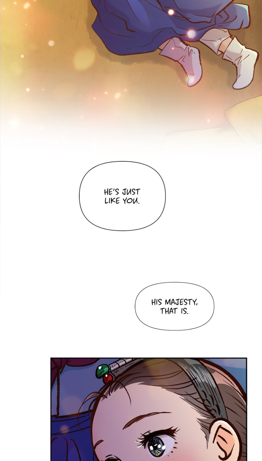 Read The Red Sleeve chapter 56 image 59 on Lezhin