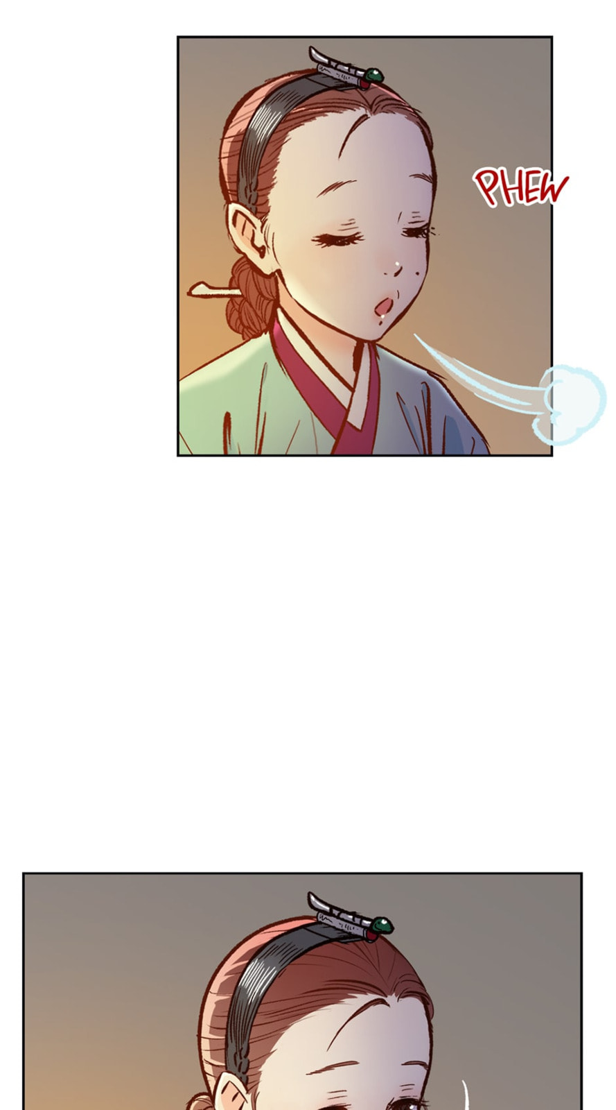 Read The Red Sleeve chapter 56 image 72 on Lezhin