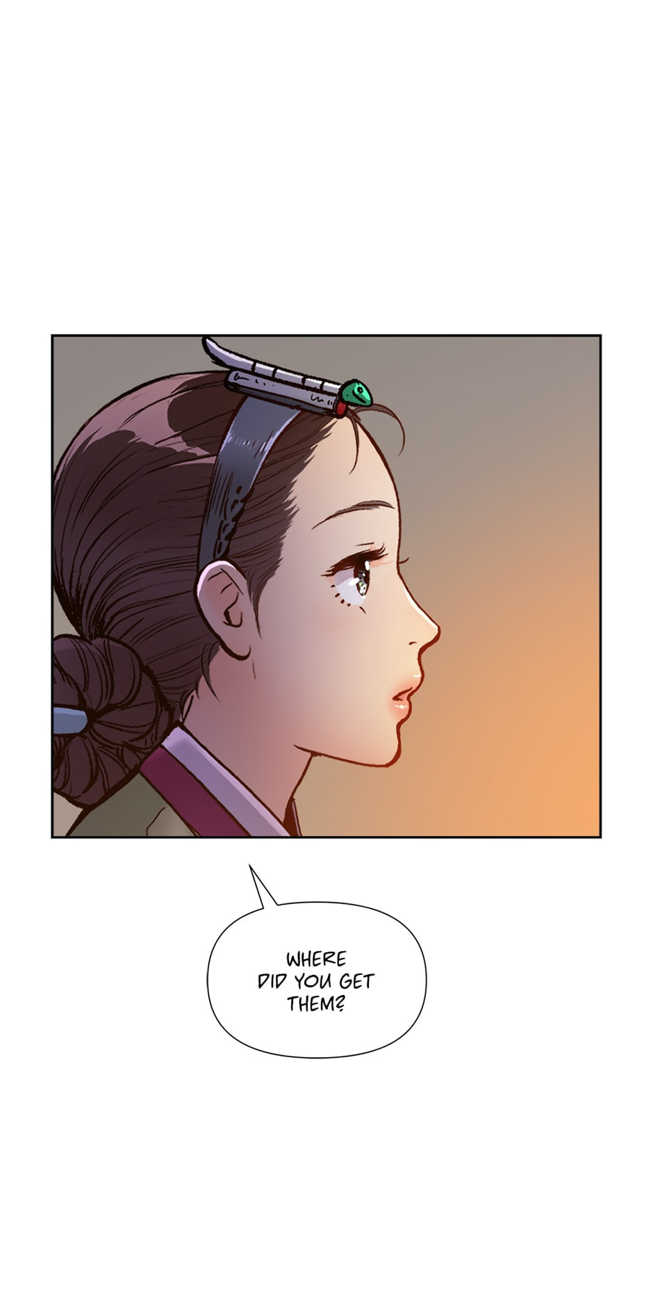 Read The Red Sleeve chapter 56 image 77 on Lezhin