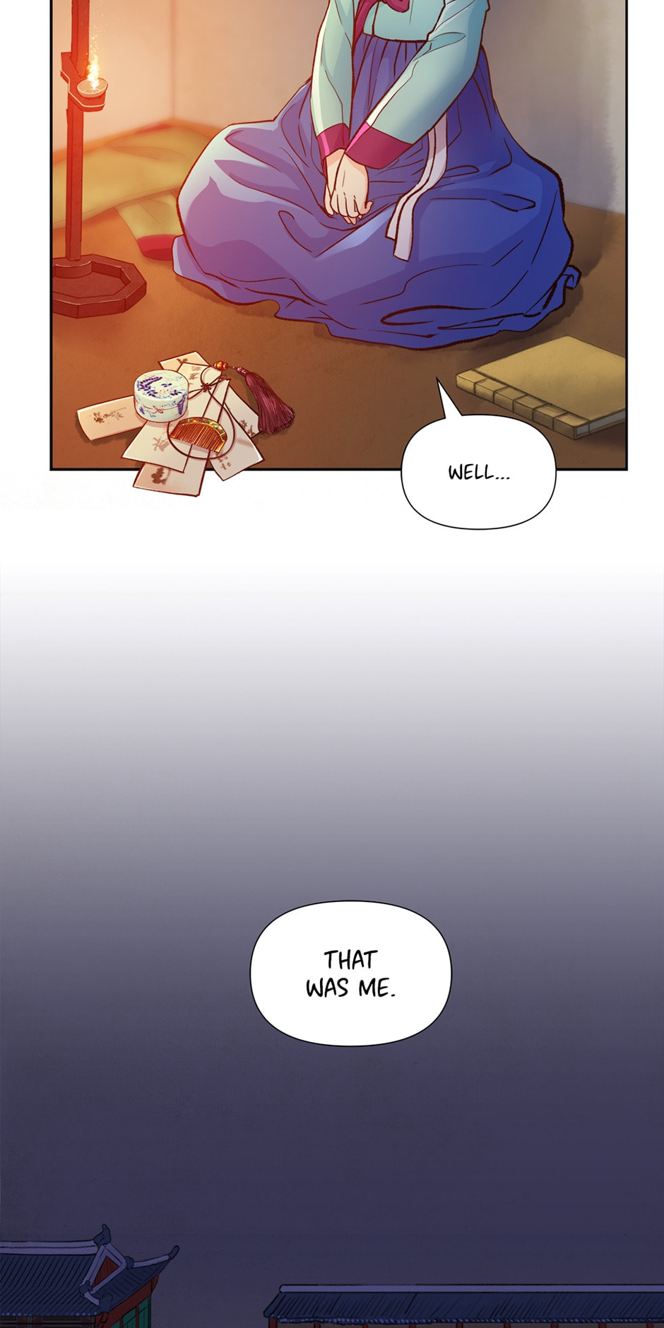 Read The Red Sleeve chapter 56 image 80 on Lezhin