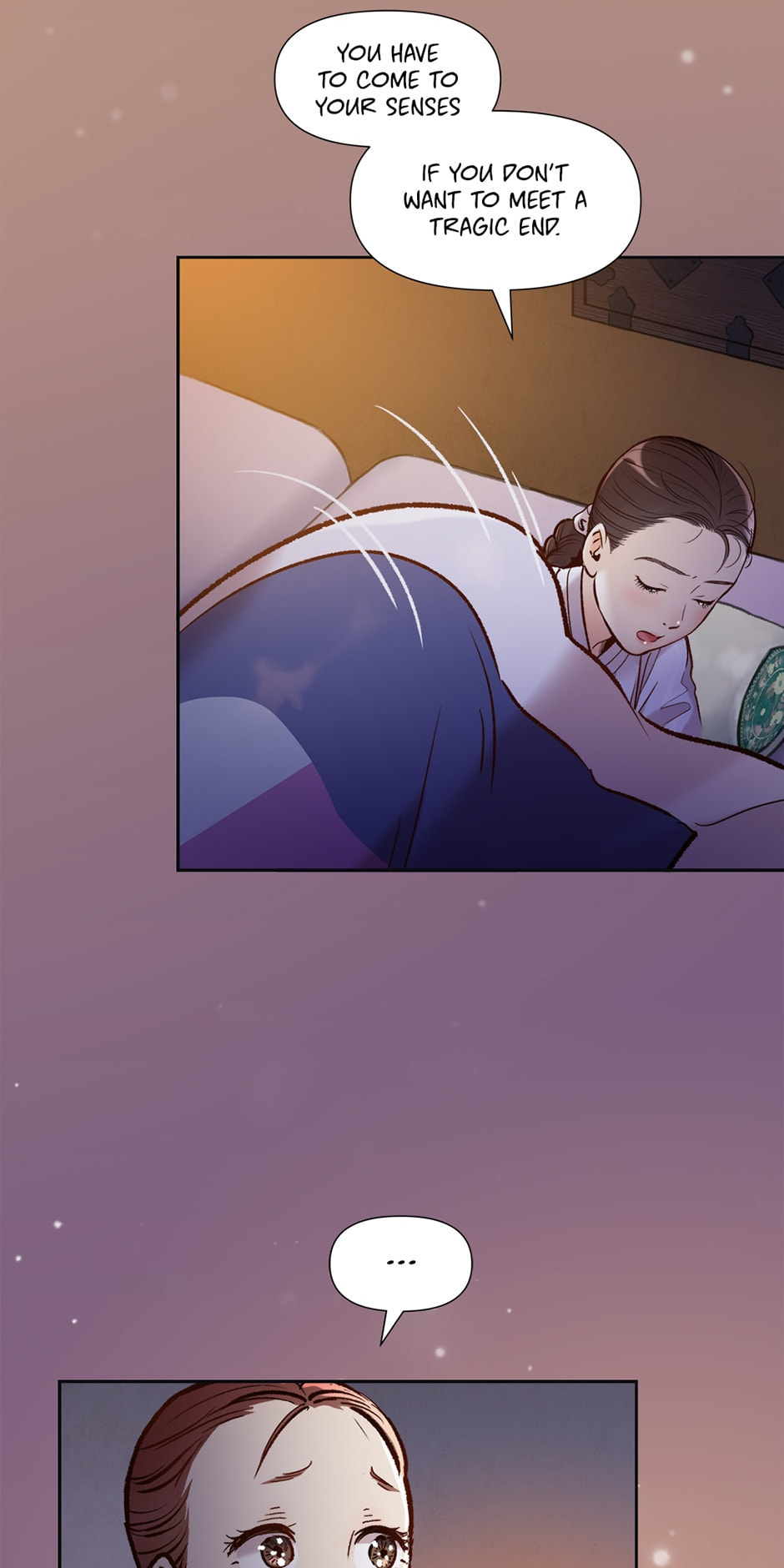 Read The Red Sleeve chapter 57 image 11 on Lezhin