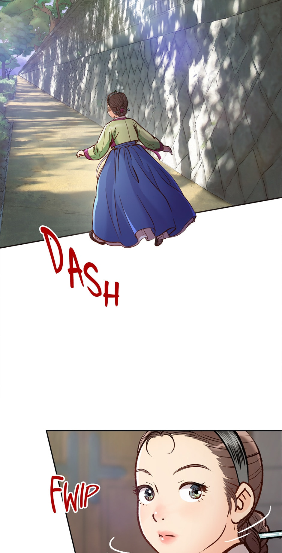 Read The Red Sleeve chapter 57 image 20 on Lezhin