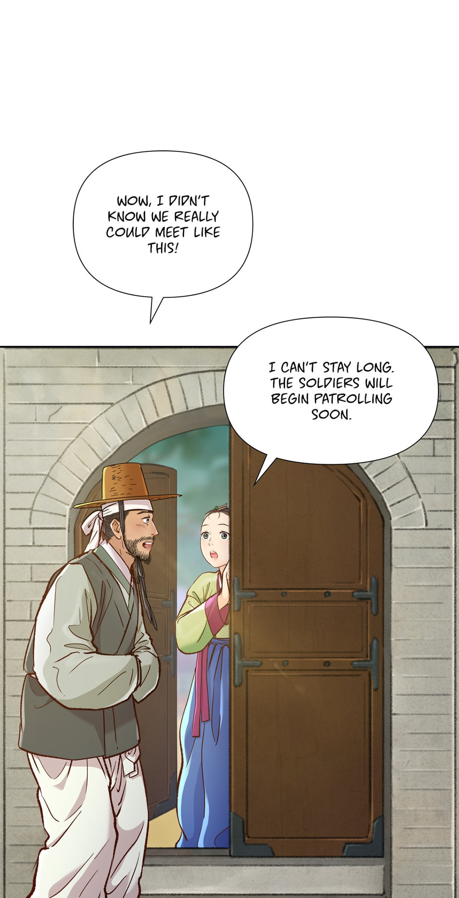 Read The Red Sleeve chapter 57 image 23 on Lezhin