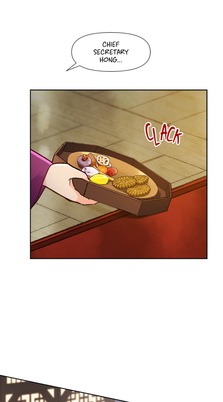Read The Red Sleeve chapter 57 image 50 on Lezhin