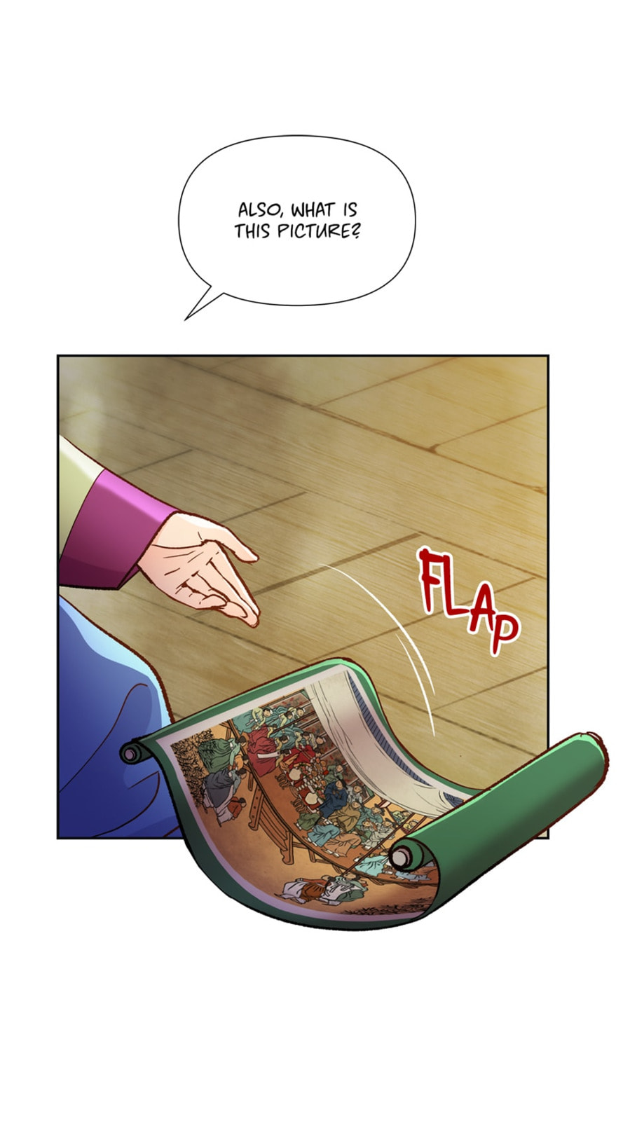Read The Red Sleeve chapter 57 image 54 on Lezhin