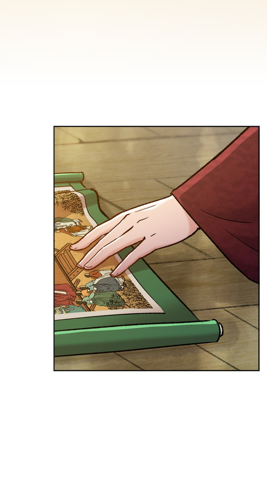 Read The Red Sleeve chapter 57 image 57 on Lezhin