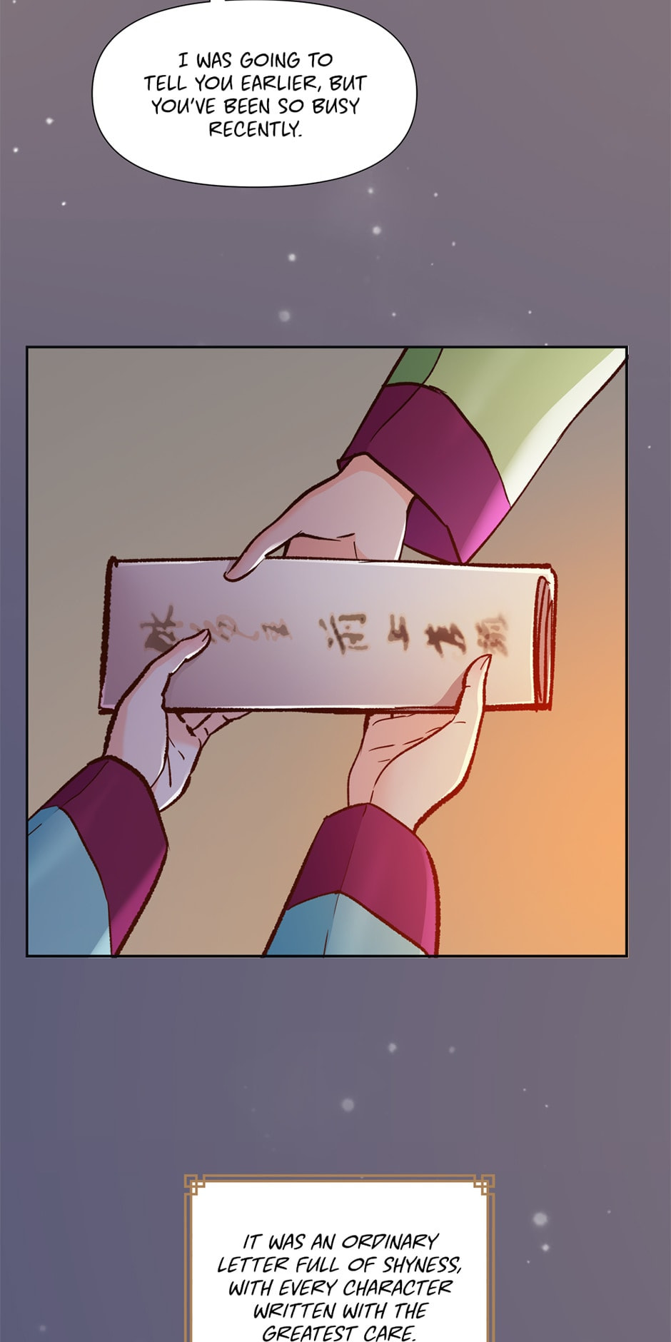 Read The Red Sleeve chapter 57 image 6 on Lezhin