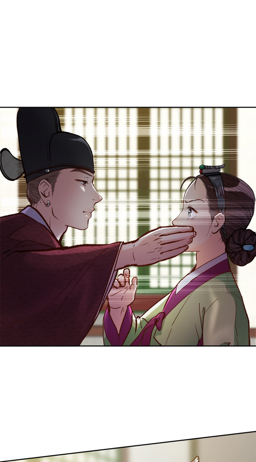 Read The Red Sleeve chapter 57 image 65 on Lezhin