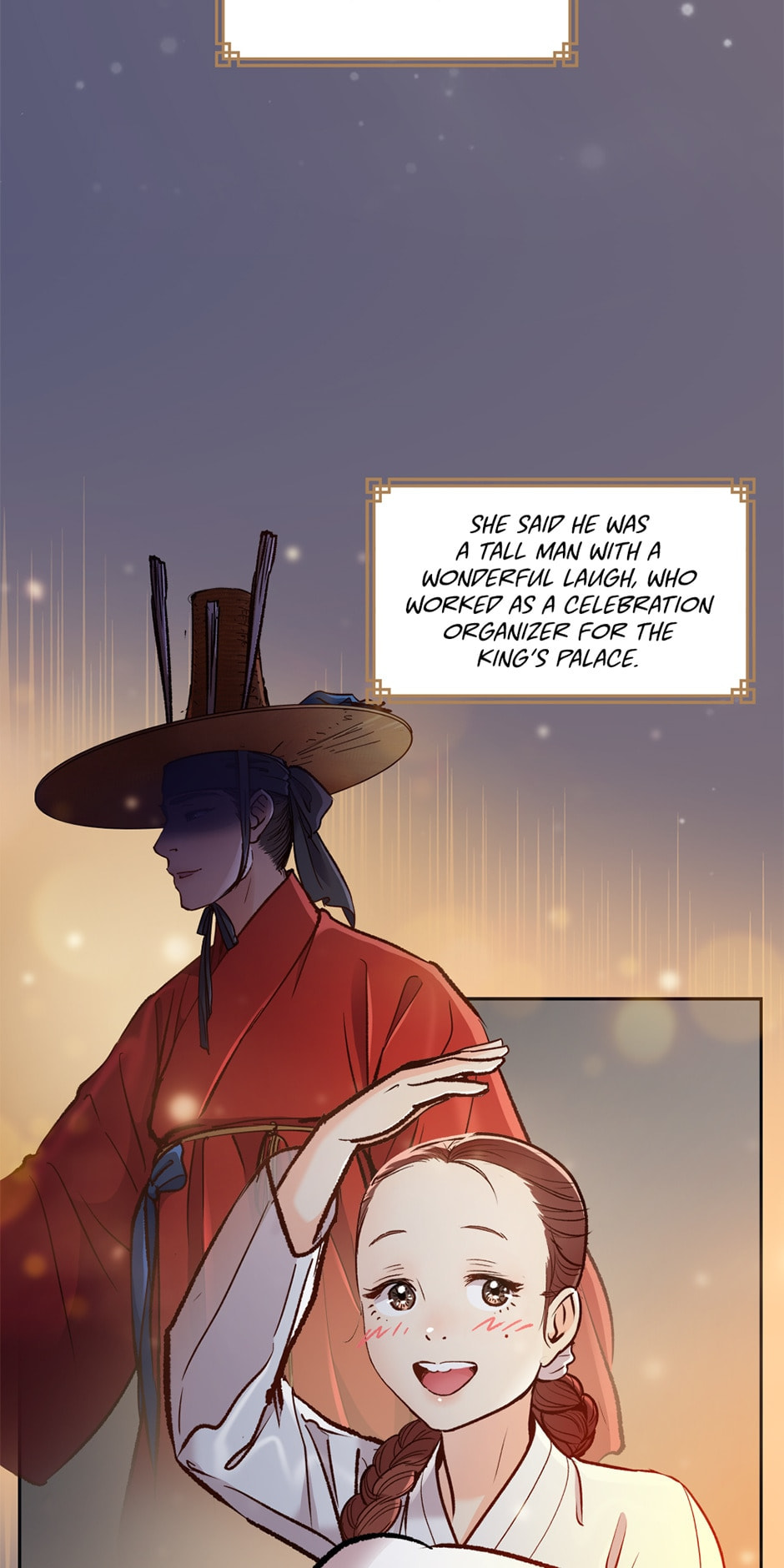 Read The Red Sleeve chapter 57 image 7 on Lezhin