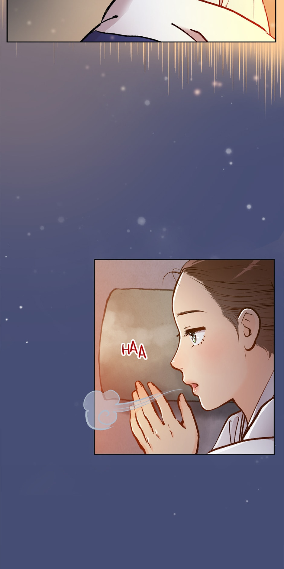 Read The Red Sleeve chapter 57 image 8 on Lezhin