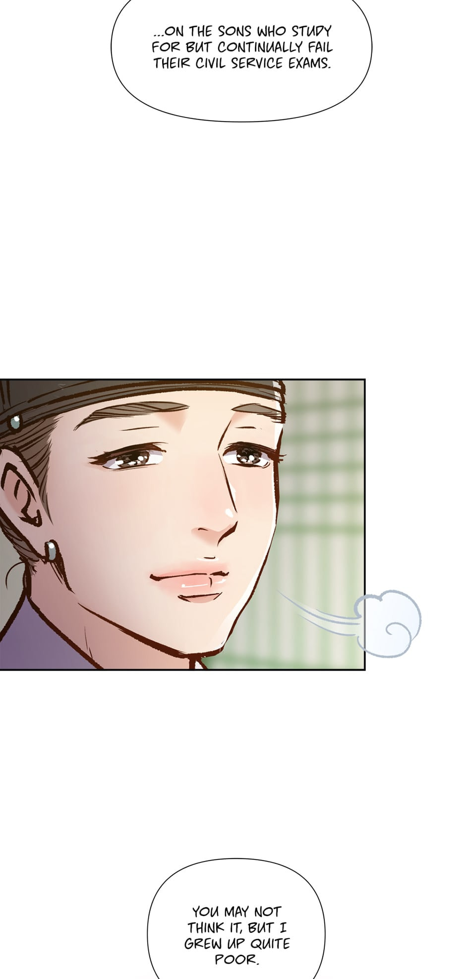 Read The Red Sleeve chapter 58 image 11 on Lezhin
