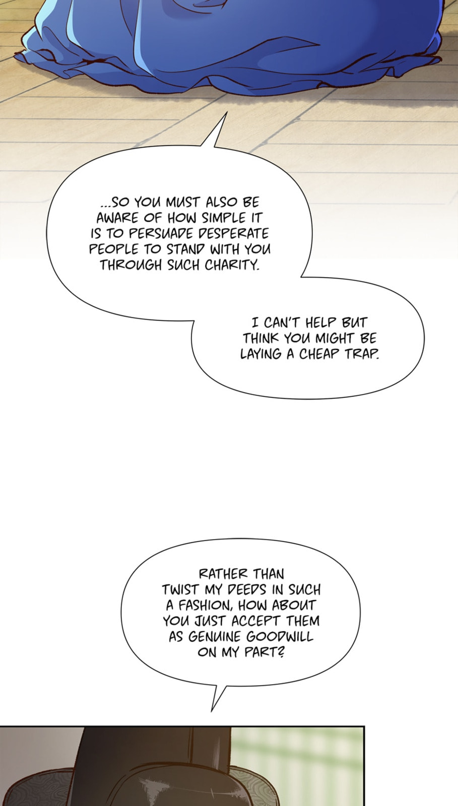 Read The Red Sleeve chapter 58 image 20 on Lezhin