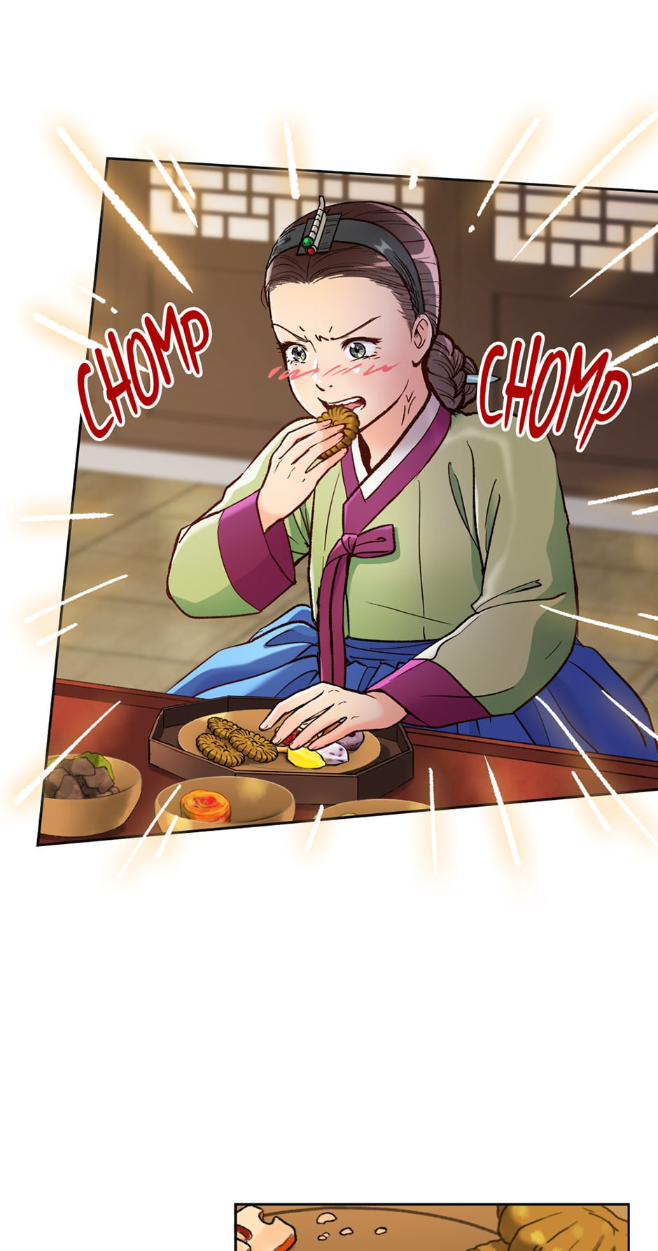 Read The Red Sleeve chapter 58 image 27 on Lezhin