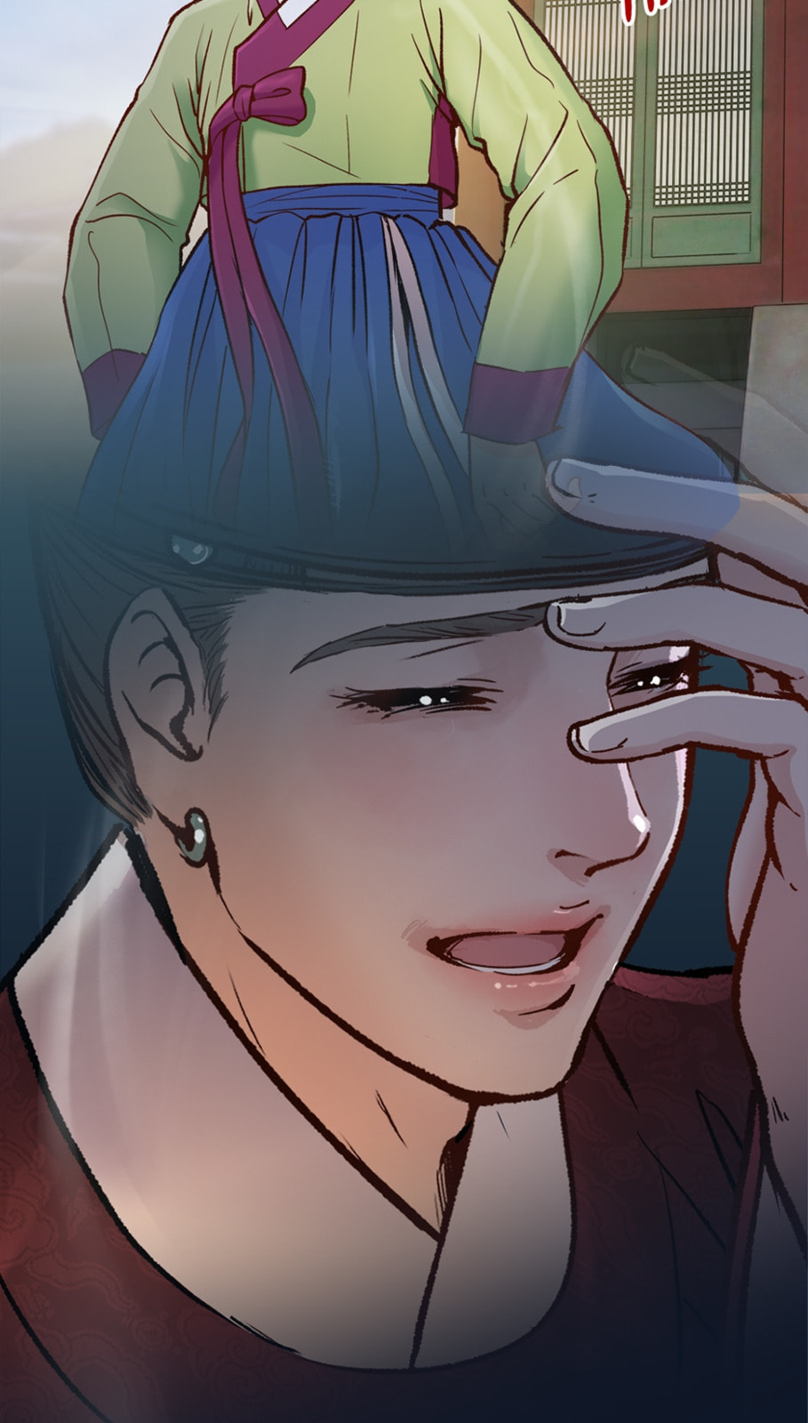 Read The Red Sleeve chapter 58 image 40 on Lezhin