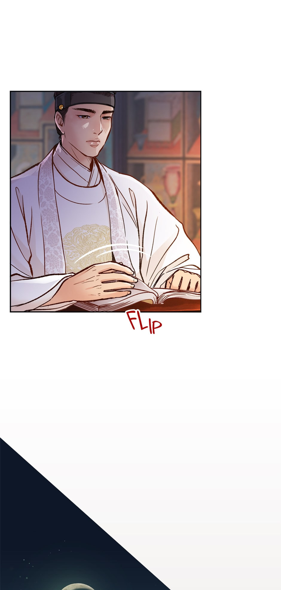 Read The Red Sleeve chapter 58 image 44 on Lezhin