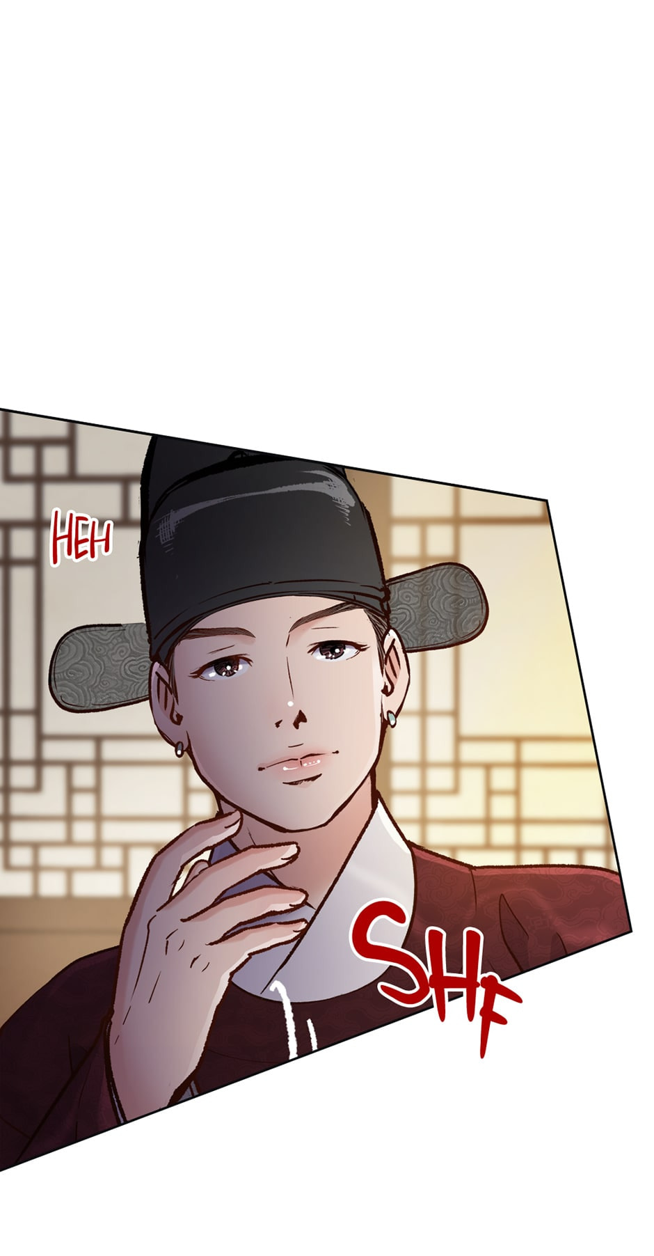 Read The Red Sleeve chapter 58 image 5 on Lezhin