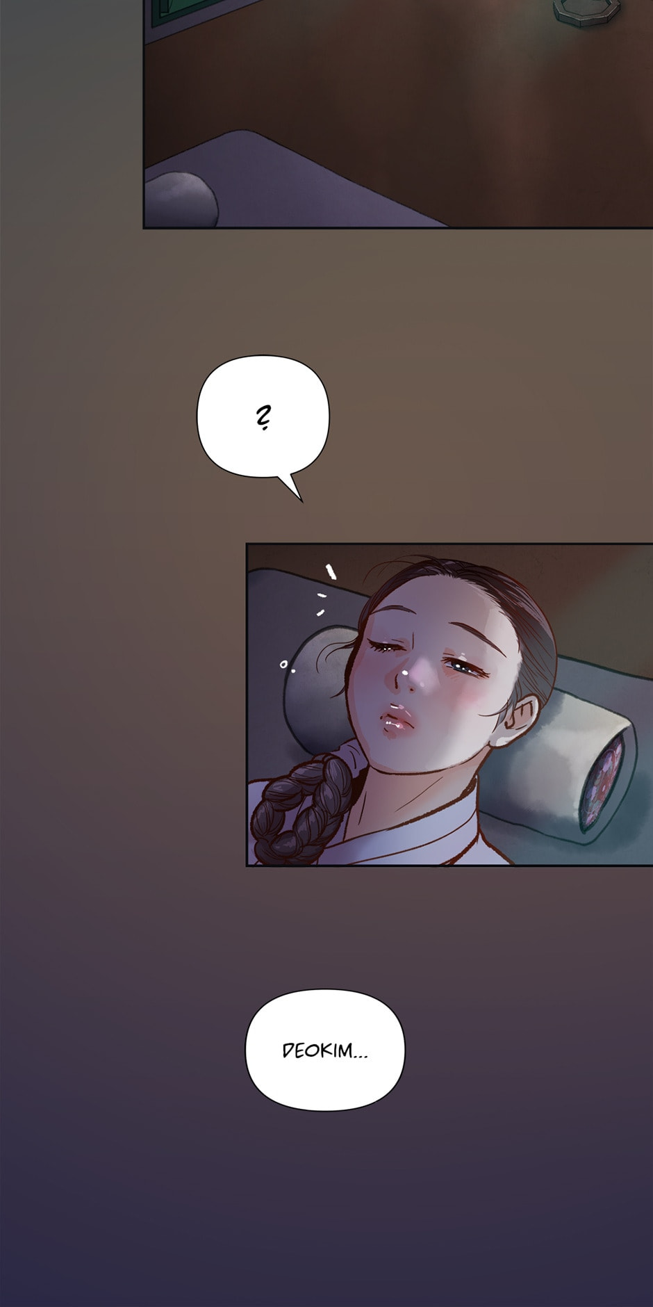 Read The Red Sleeve chapter 58 image 57 on Lezhin