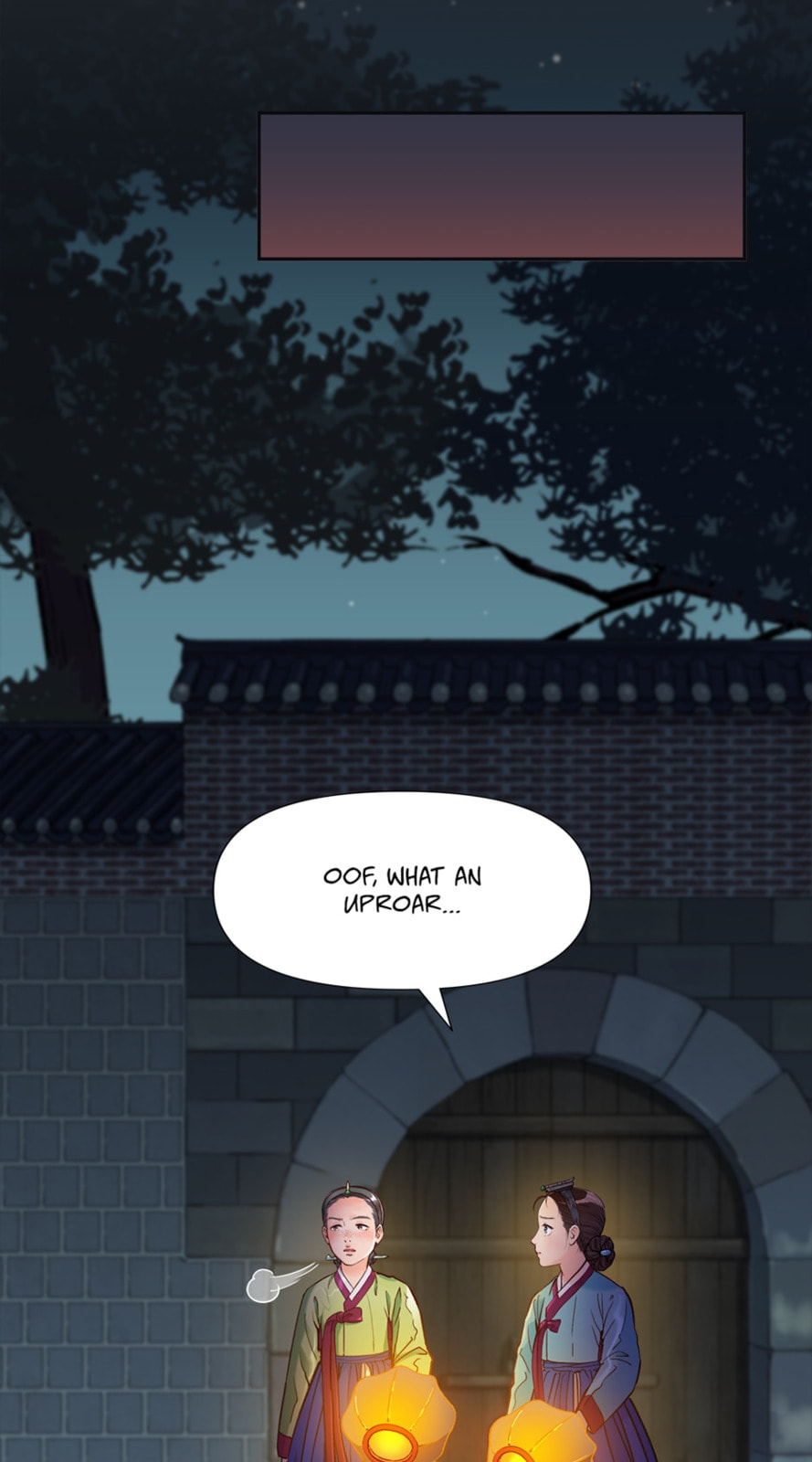 Read The Red Sleeve chapter 58 image 67 on Lezhin