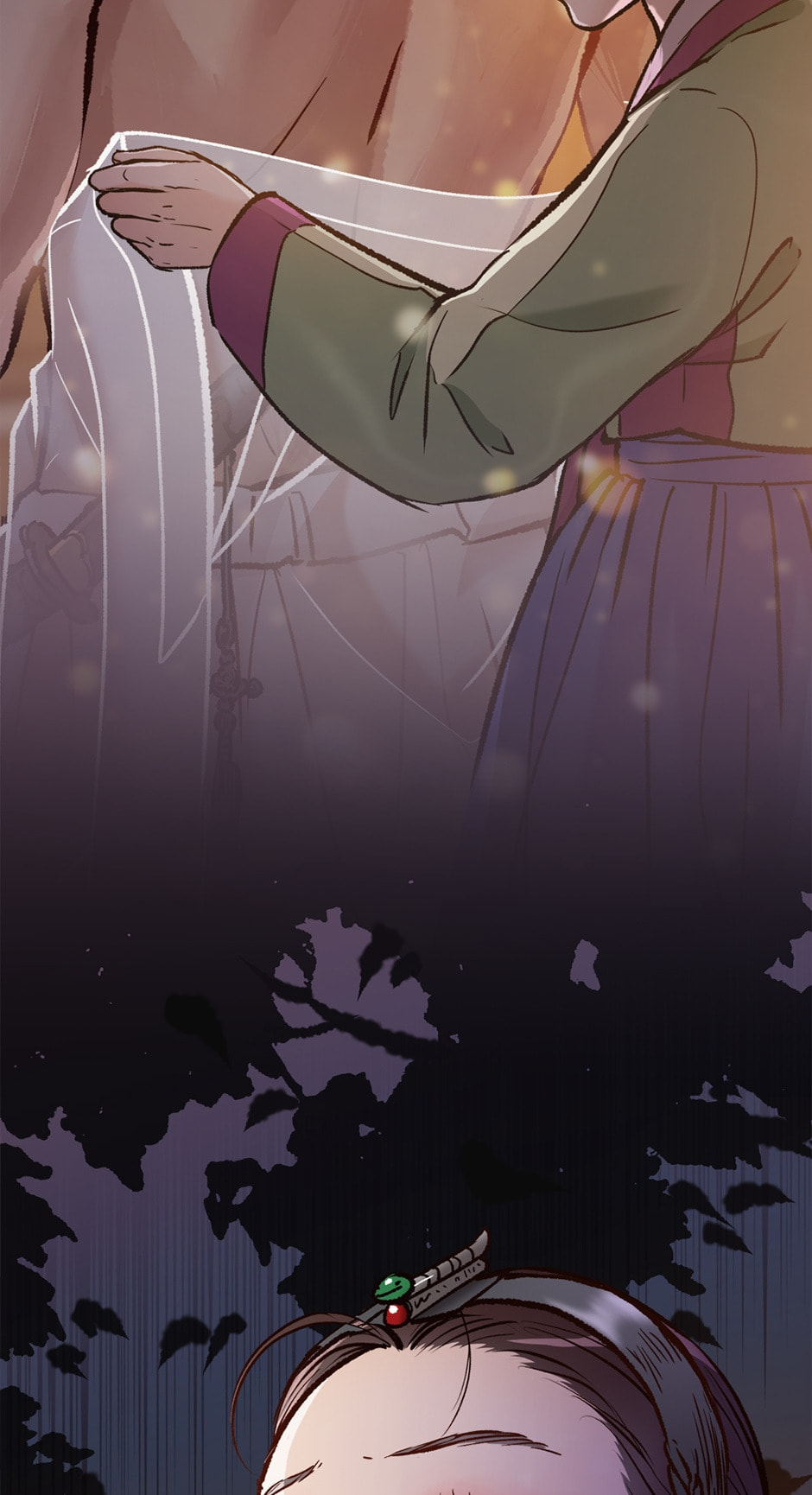 Read The Red Sleeve chapter 58 image 73 on Lezhin