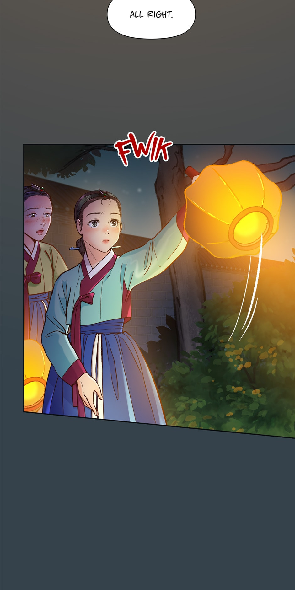 Read The Red Sleeve chapter 59 image 18 on Lezhin
