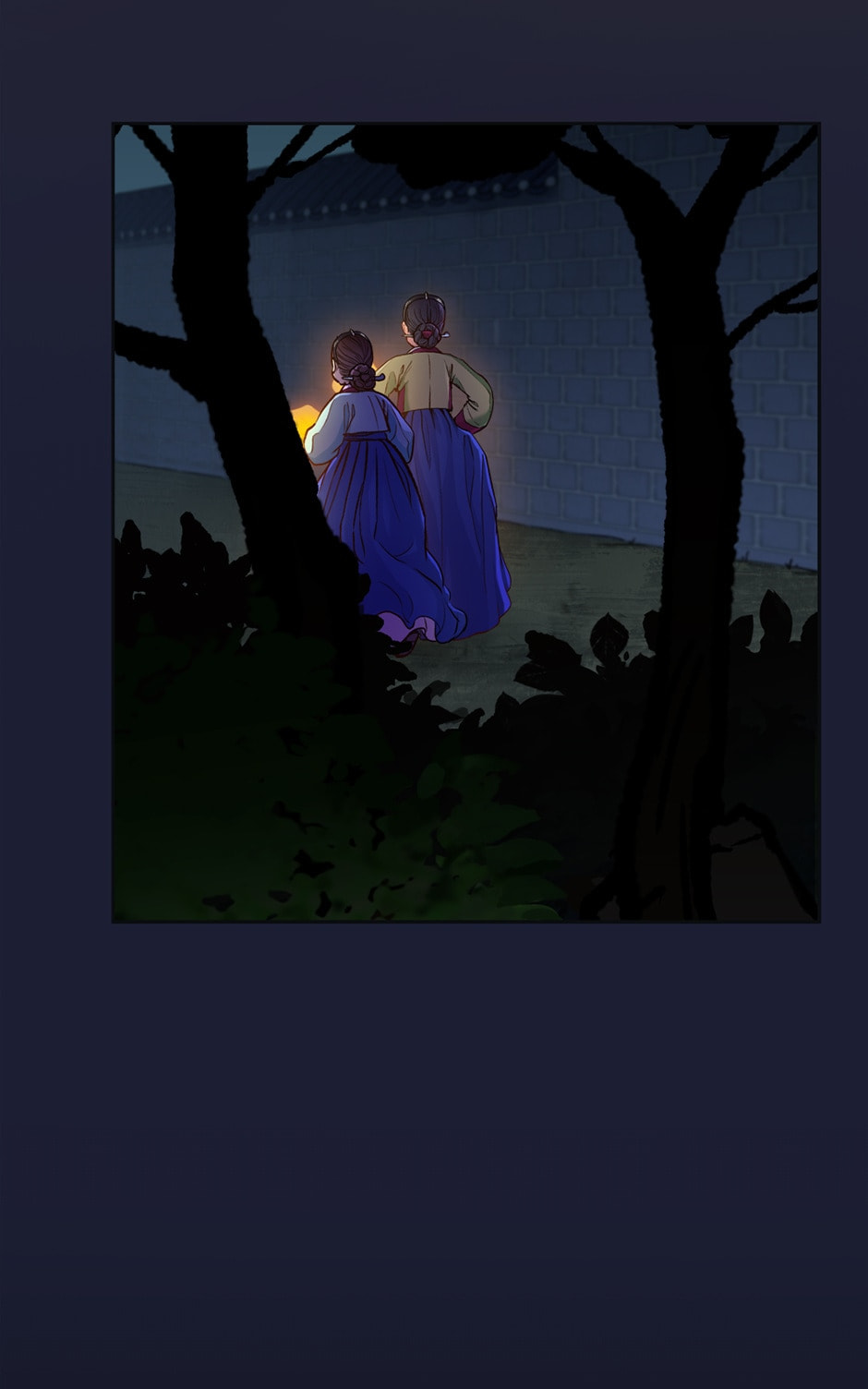 Read The Red Sleeve chapter 59 image 21 on Lezhin