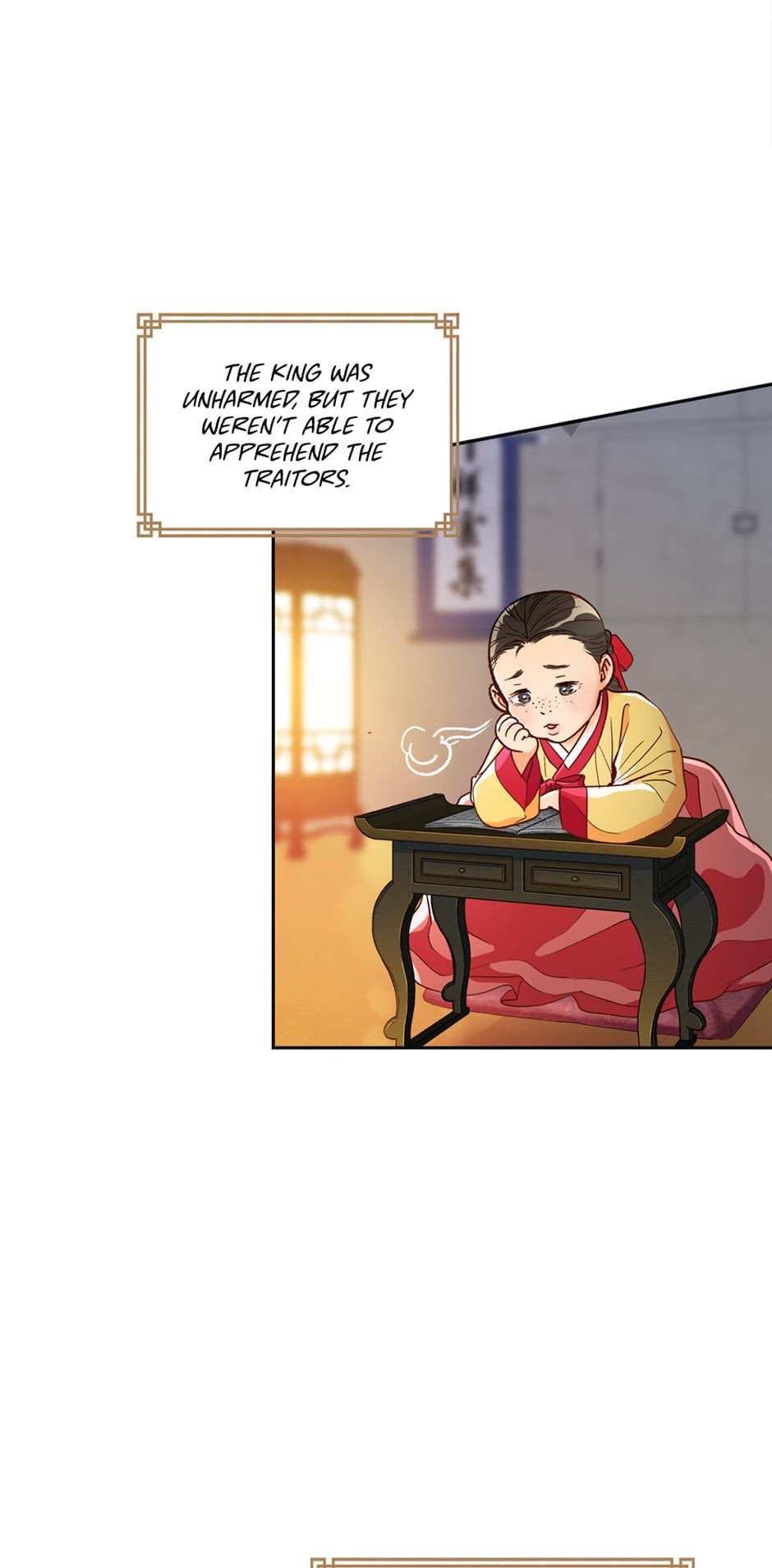 Read The Red Sleeve chapter 59 image 27 on Lezhin