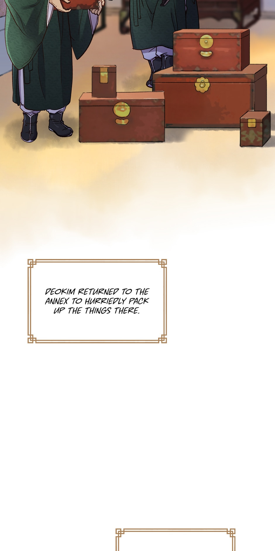 Read The Red Sleeve chapter 59 image 32 on Lezhin