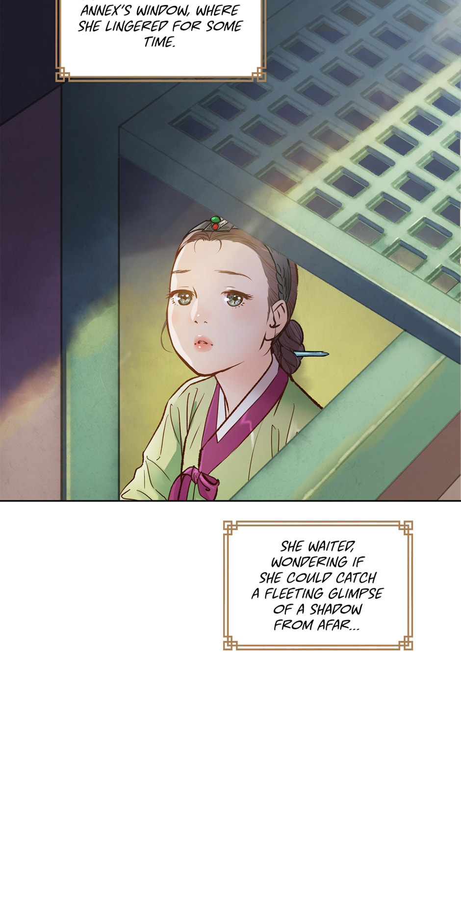 Read The Red Sleeve chapter 59 image 34 on Lezhin