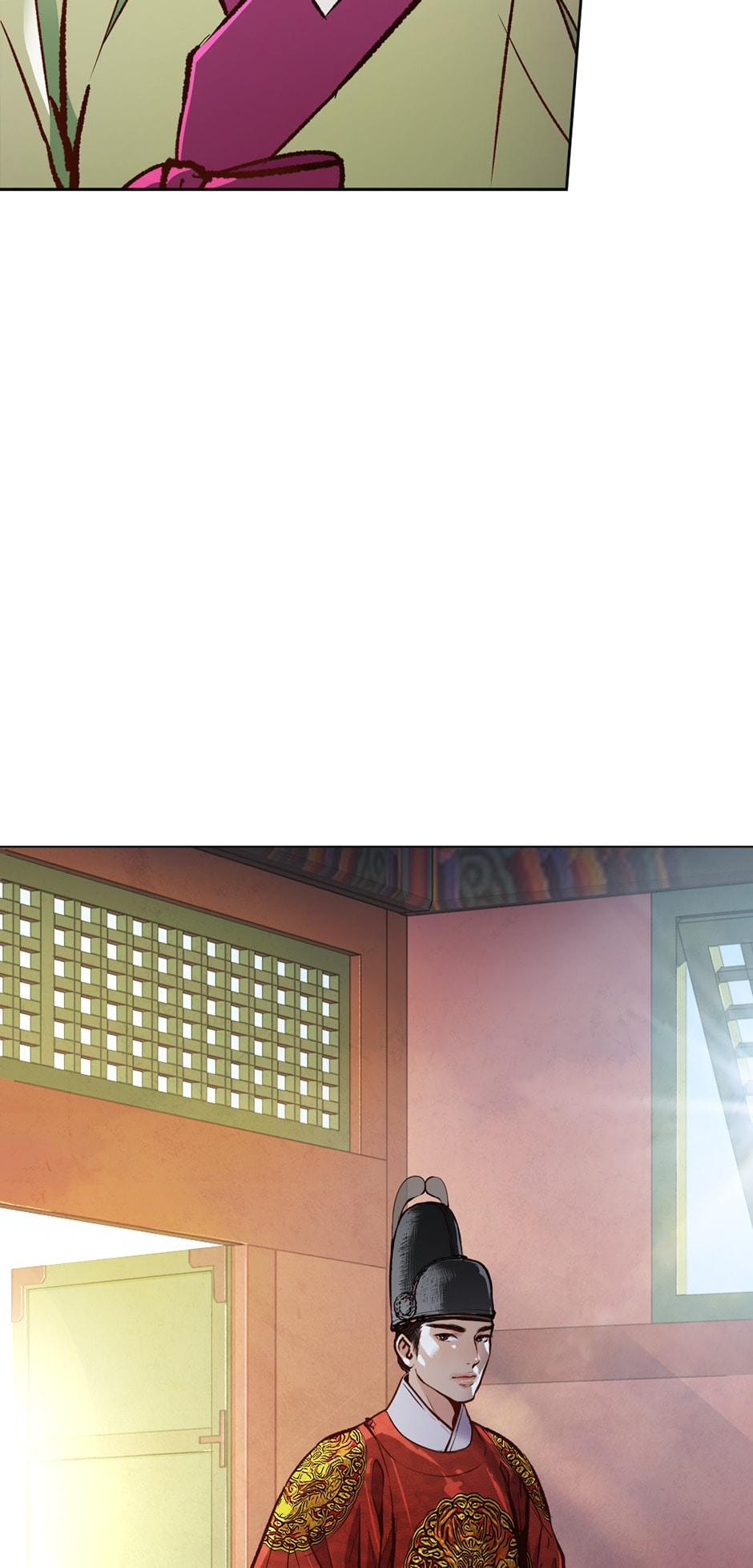Read The Red Sleeve chapter 59 image 38 on Lezhin