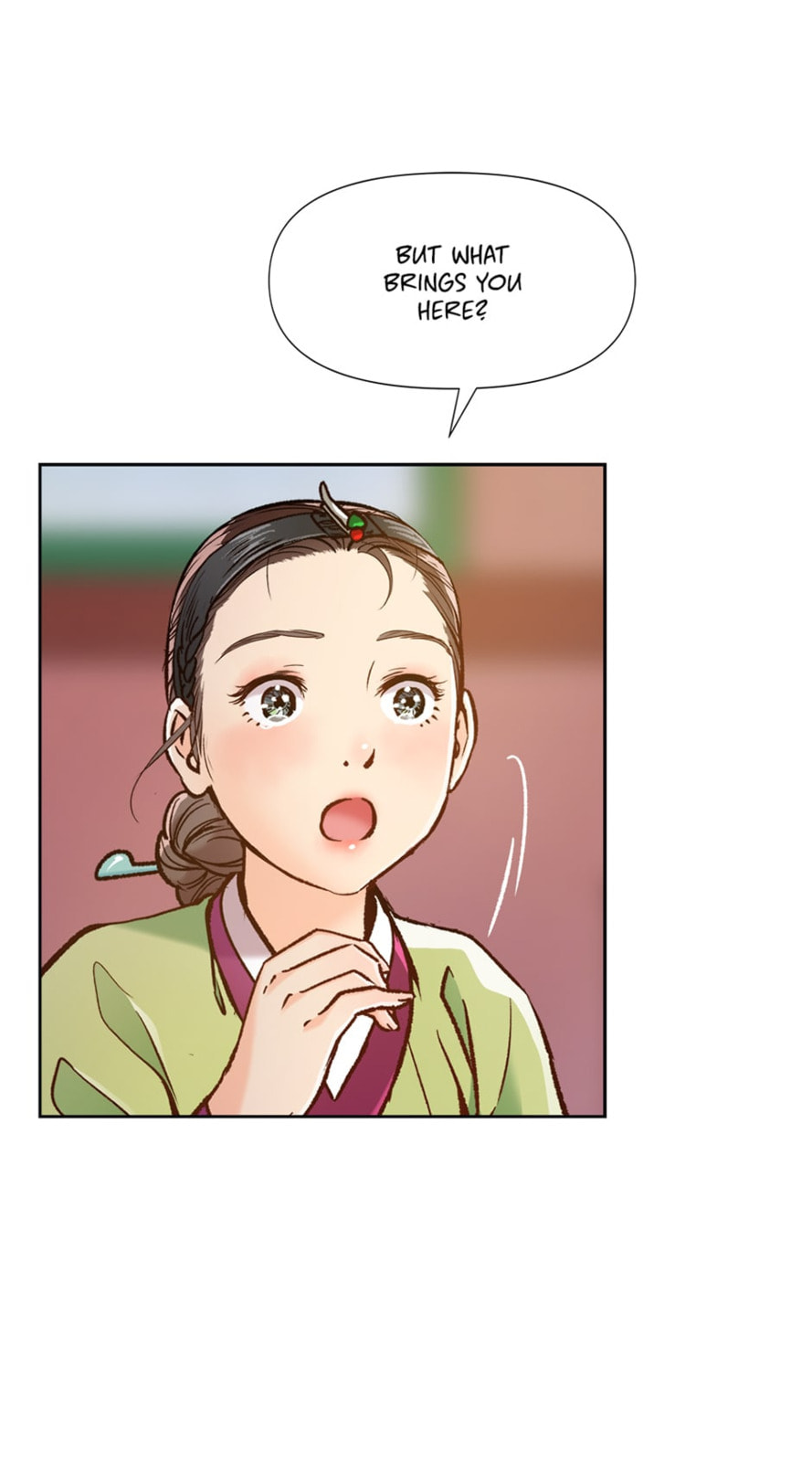 Read The Red Sleeve chapter 59 image 44 on Lezhin