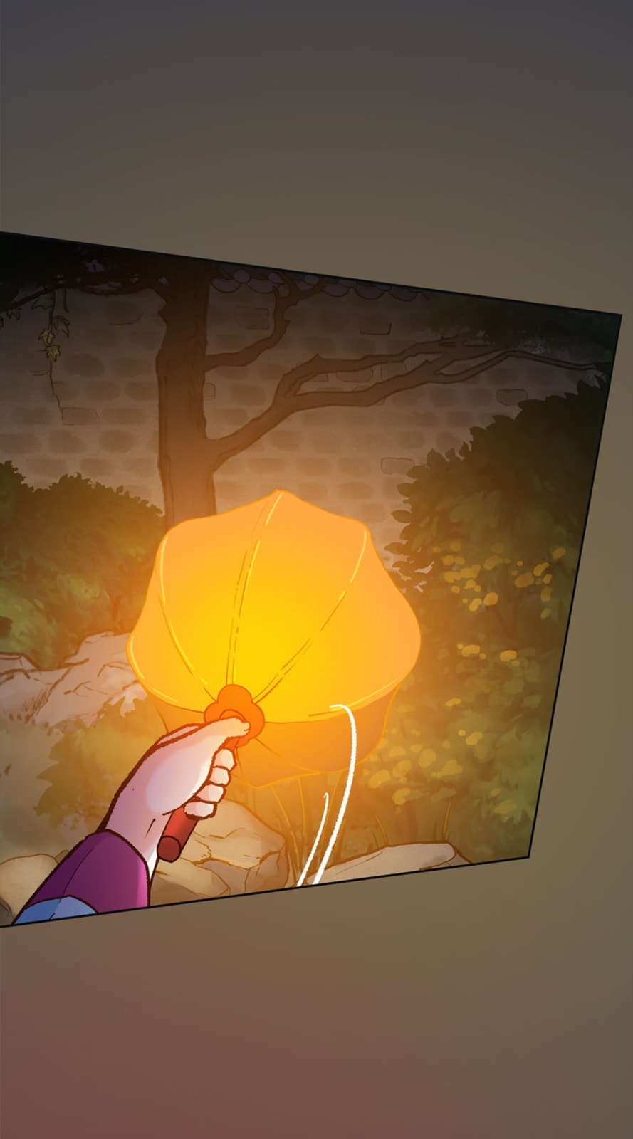 Read The Red Sleeve chapter 59 image 5 on Lezhin