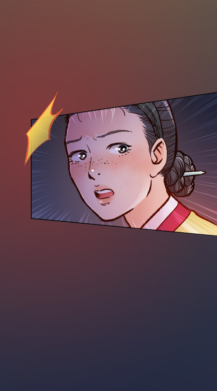 Read The Red Sleeve chapter 59 image 6 on Lezhin