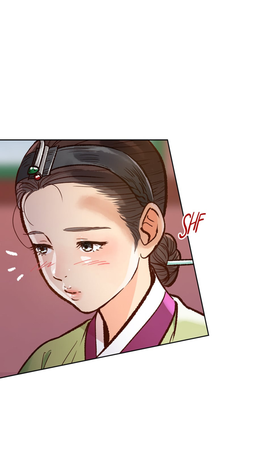 Read The Red Sleeve chapter 59 image 64 on Lezhin