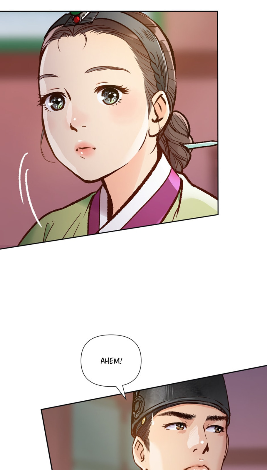 Read The Red Sleeve chapter 59 image 65 on Lezhin