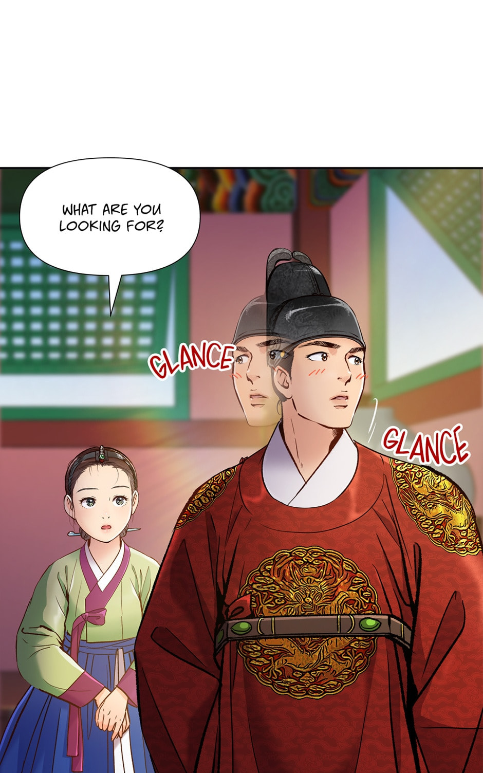 Read The Red Sleeve chapter 59 image 69 on Lezhin