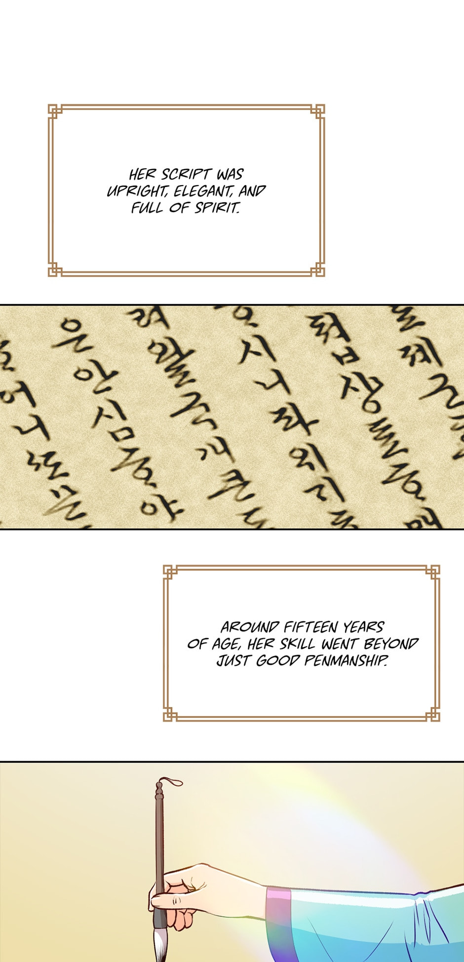 Read The Red Sleeve chapter 6 image 10 on Lezhin