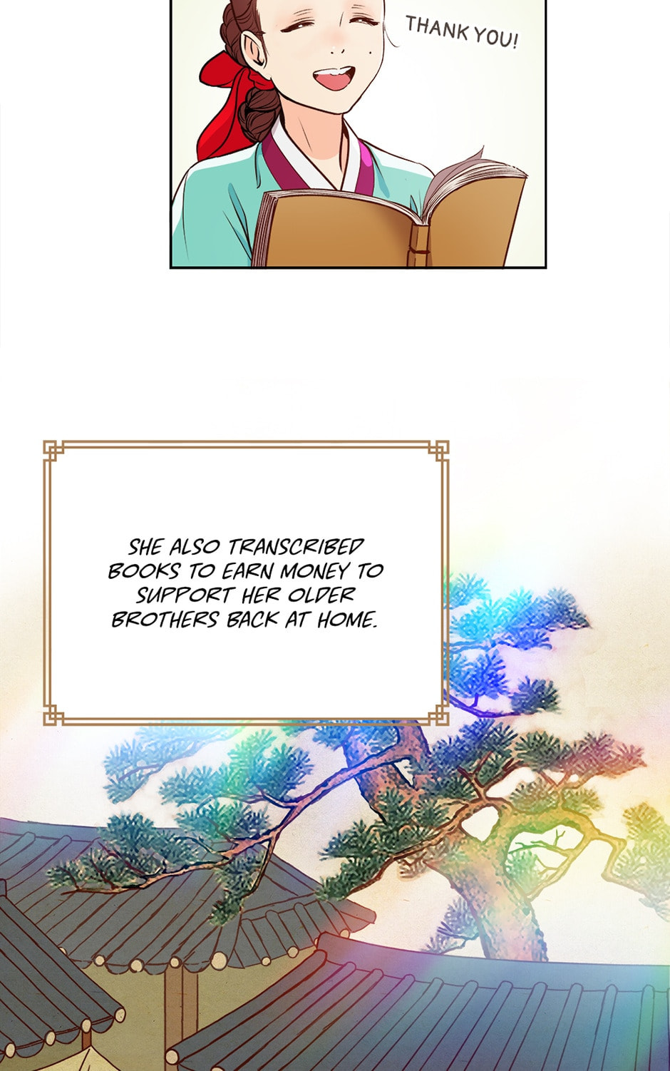 Read The Red Sleeve chapter 6 image 15 on Lezhin