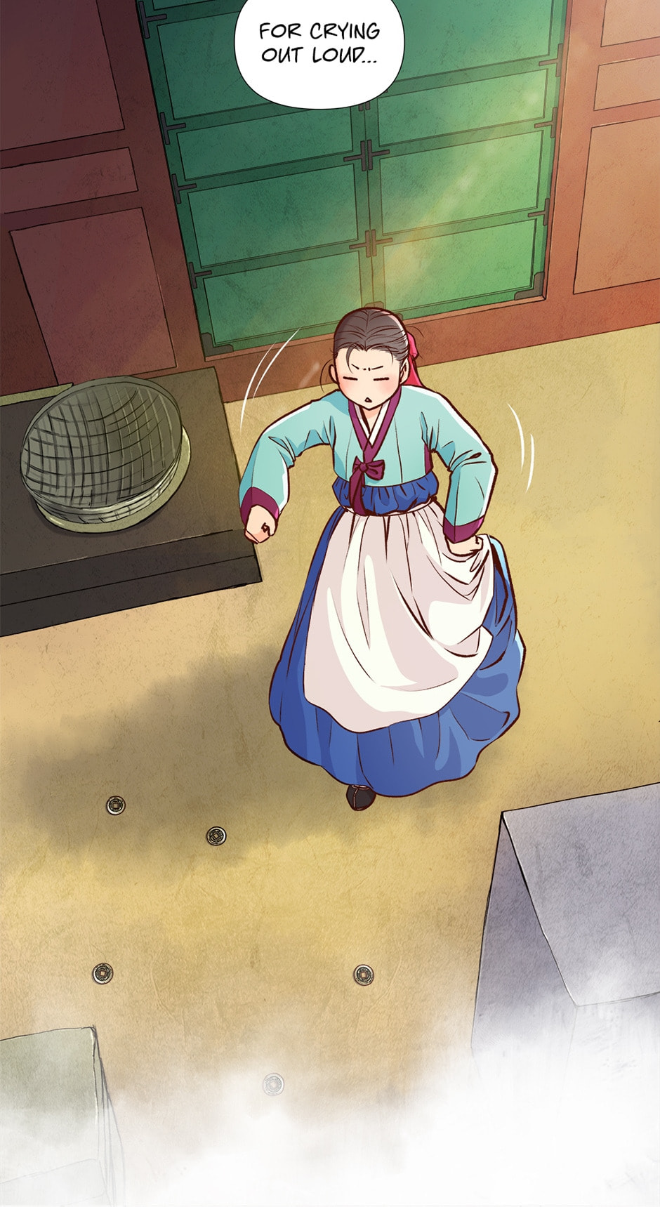 Read The Red Sleeve chapter 6 image 4 on Lezhin