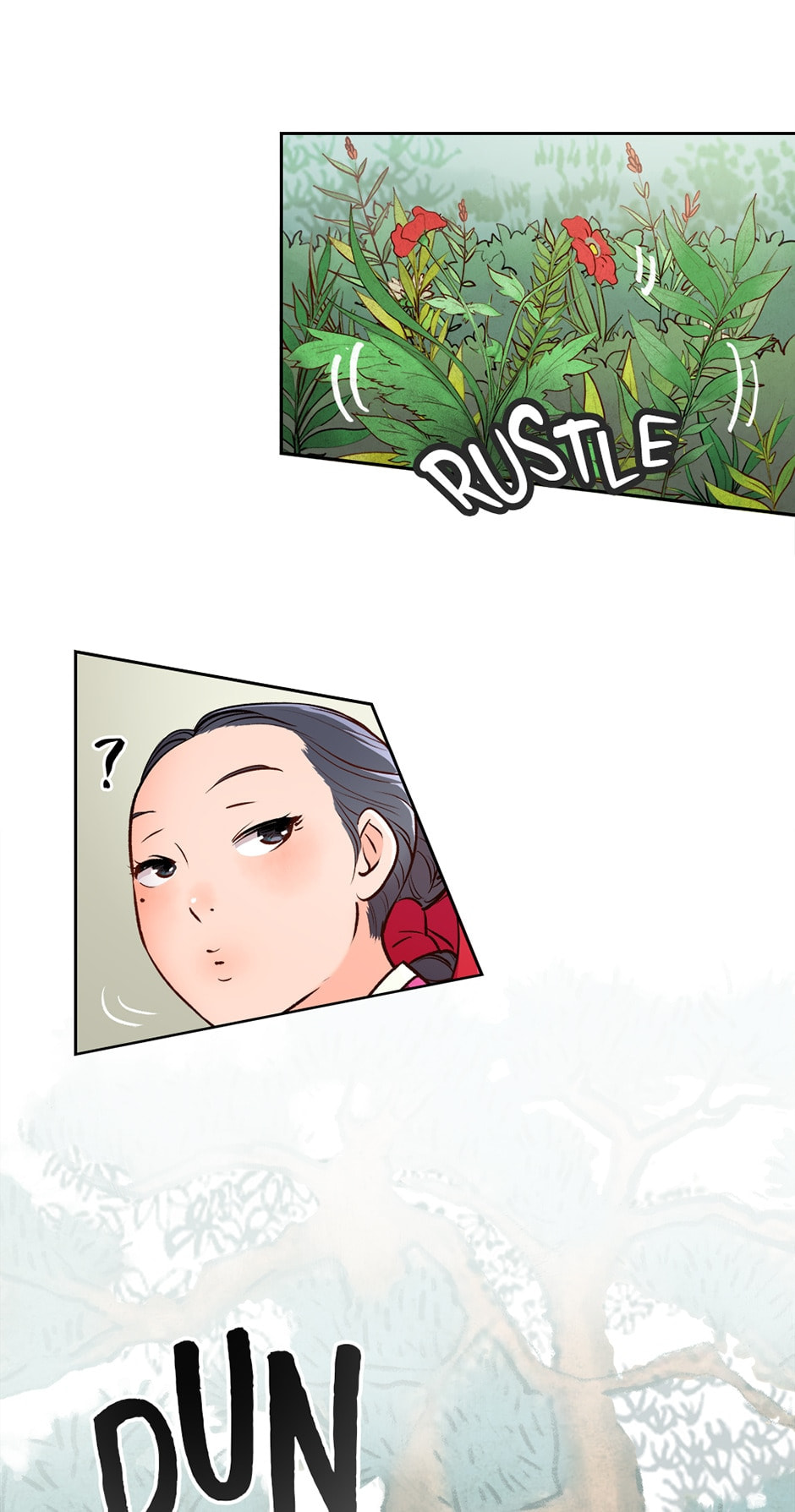 Read The Red Sleeve chapter 6 image 46 on Lezhin