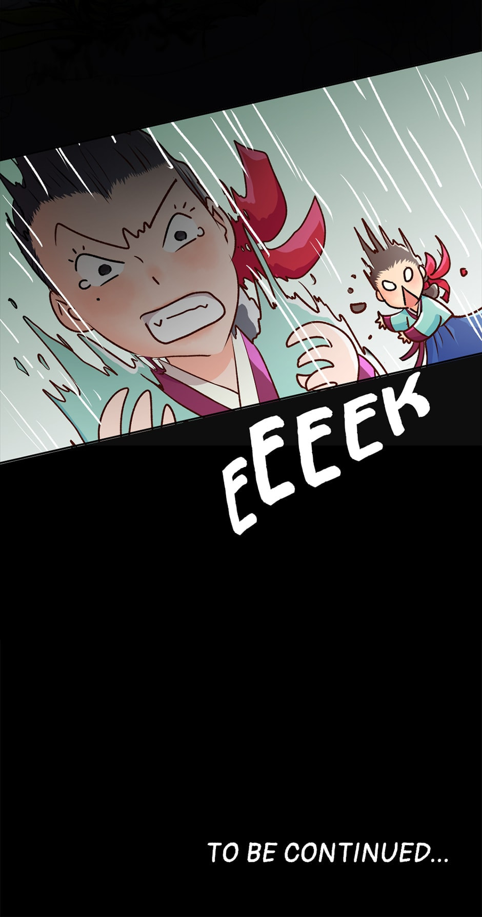 Read The Red Sleeve chapter 6 image 48 on Lezhin