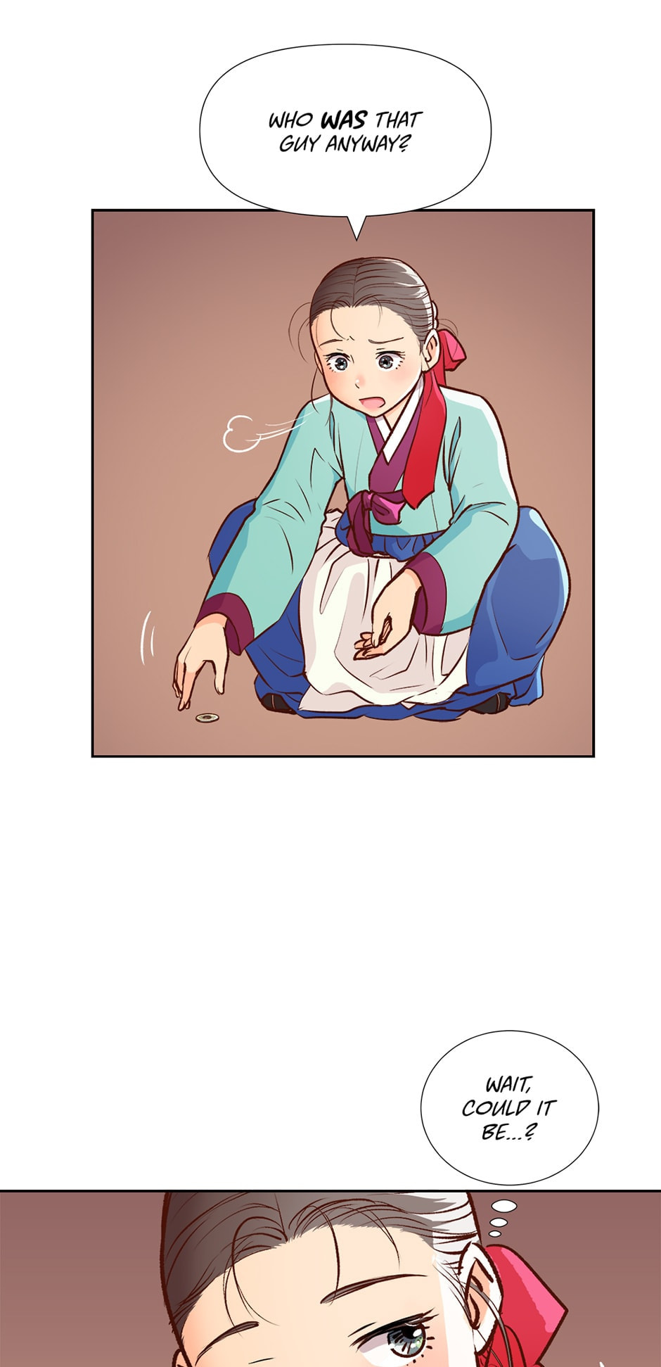 Read The Red Sleeve chapter 6 image 6 on Lezhin