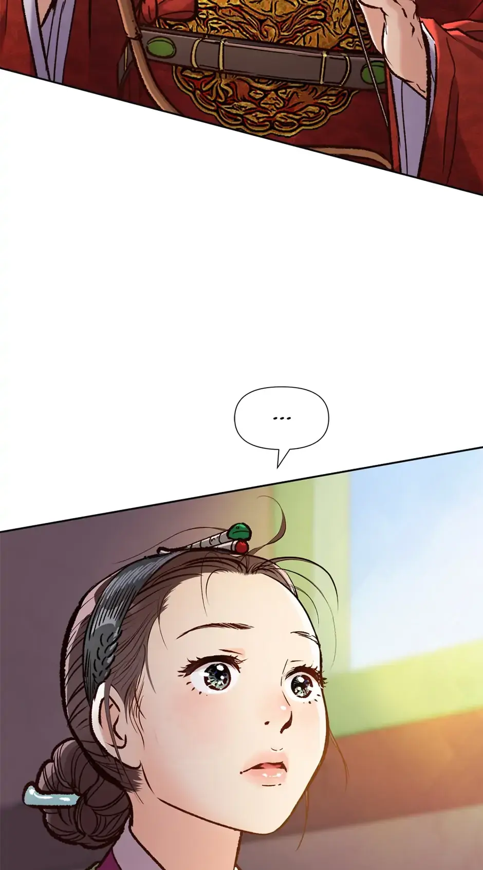 Read The Red Sleeve chapter 60 image 17 on Lezhin