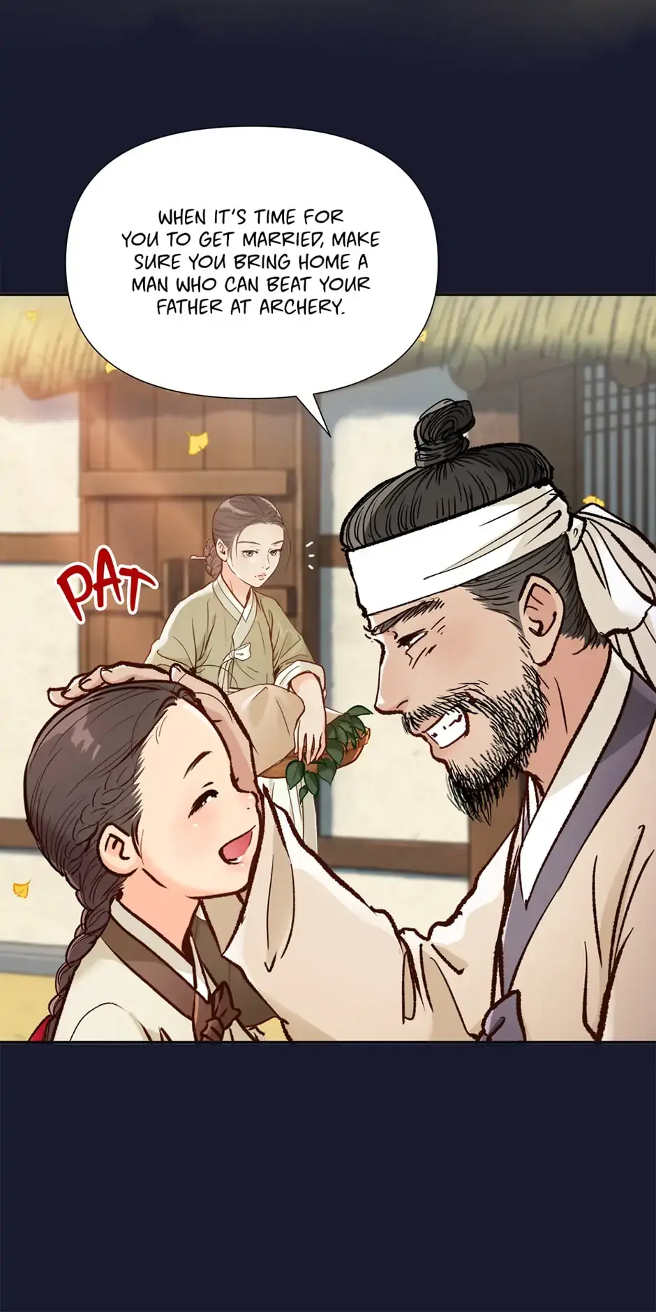 Read The Red Sleeve chapter 60 image 23 on Lezhin