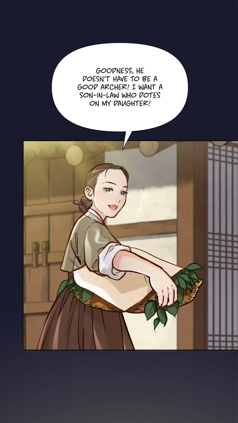 Read The Red Sleeve chapter 60 image 24 on Lezhin