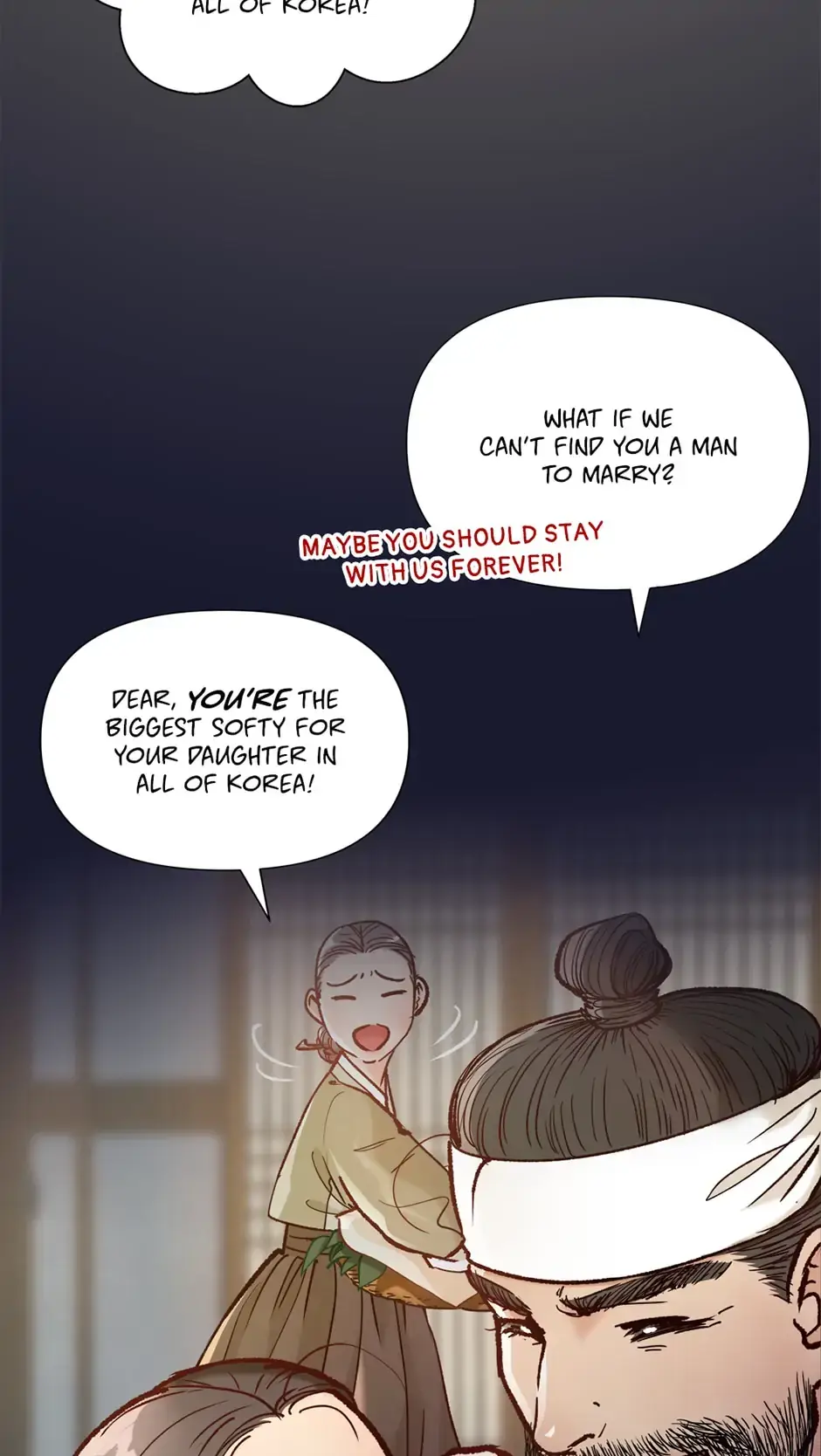 Read The Red Sleeve chapter 60 image 26 on Lezhin